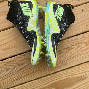 nike cleats (no box )